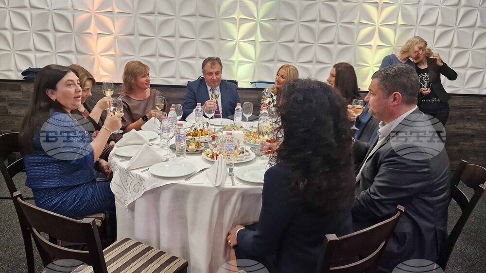 Шумен - Ден на шуменските дарители - церемония