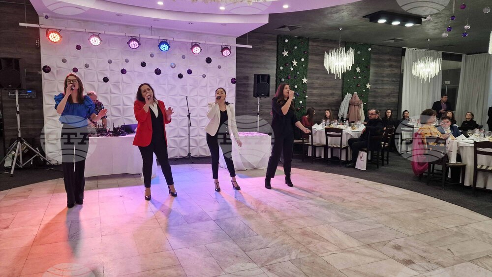 Шумен - Ден на шуменските дарители - церемония