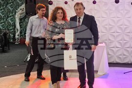 Шумен - Ден на шуменските дарители - церемония