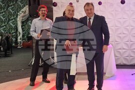 Шумен - Ден на шуменските дарители - церемония