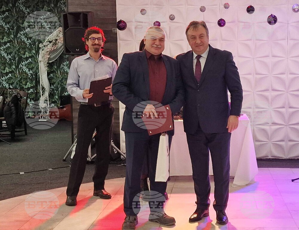 Шумен - Ден на шуменските дарители - церемония