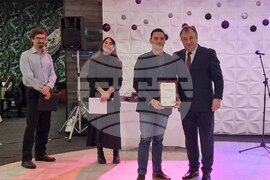 Шумен - Ден на шуменските дарители - церемония