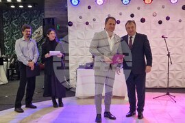 Шумен - Ден на шуменските дарители - церемония