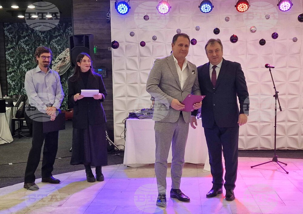 Шумен - Ден на шуменските дарители - церемония