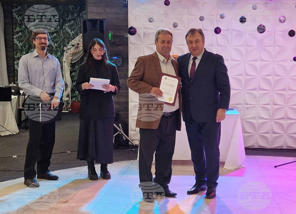 Шумен - Ден на шуменските дарители - церемония