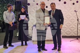 Шумен - Ден на шуменските дарители - церемония