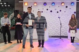 Шумен - Ден на шуменските дарители - церемония