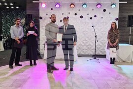 Шумен - Ден на шуменските дарители - церемония