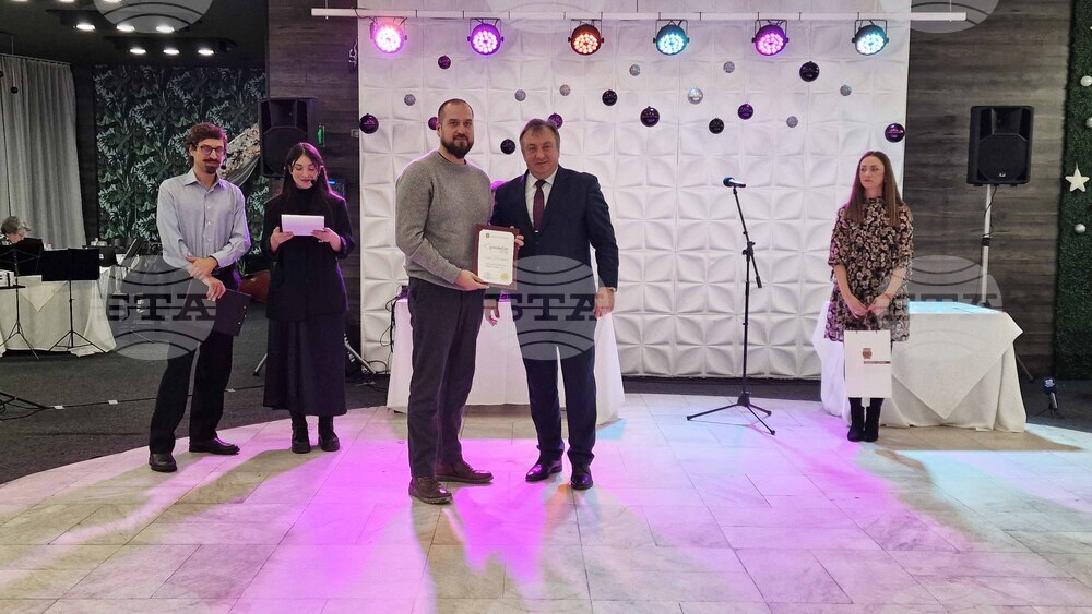 Шумен - Ден на шуменските дарители - церемония