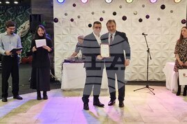 Шумен - Ден на шуменските дарители - церемония