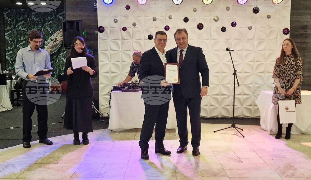 Шумен - Ден на шуменските дарители - церемония