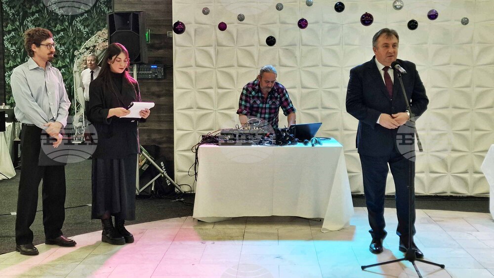 Шумен - Ден на шуменските дарители - церемония