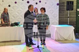 Шумен - Ден на шуменските дарители - церемония