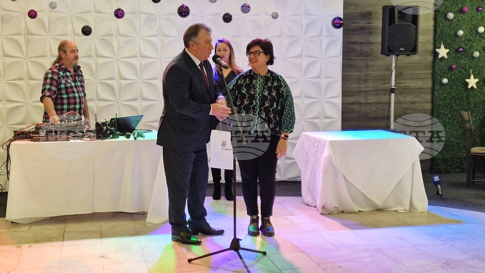 Шумен - Ден на шуменските дарители - церемония