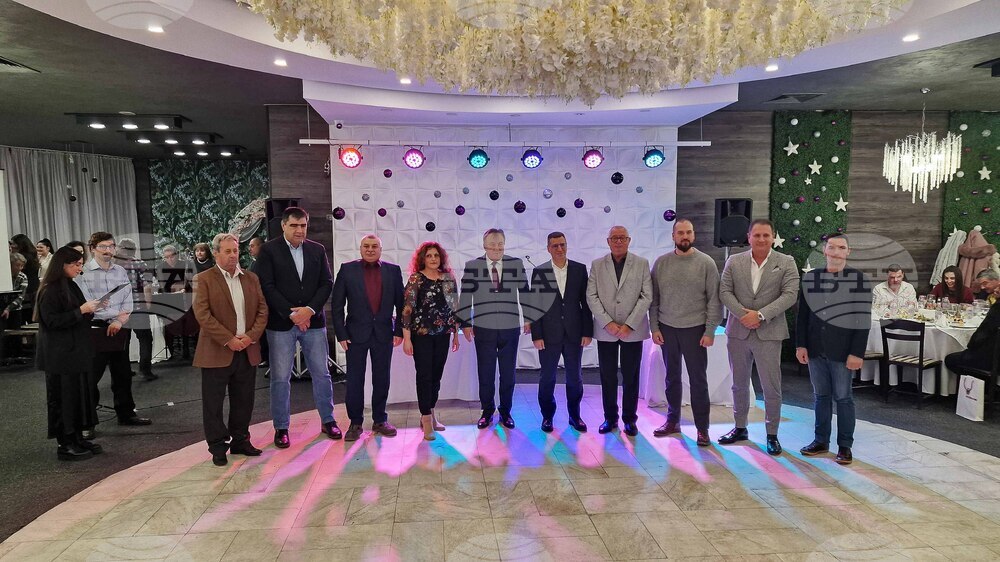 Шумен - Ден на шуменските дарители - церемония