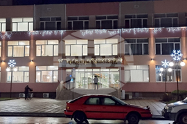 Крайморските общини в област Добрич запалиха коледните светлини