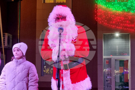 Крайморските общини в област Добрич запалиха коледните светлини