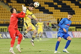 Пловдив - футбол - Ботев - Крумовград