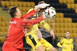 Пловдив - футбол - Ботев - Крумовград