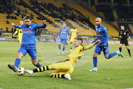 Пловдив - футбол - Ботев - Крумовград