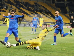 Пловдив - футбол - Ботев - Крумовград