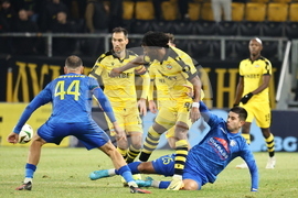 Пловдив - футбол - Ботев - Крумовград