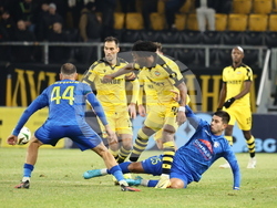 Пловдив - футбол - Ботев - Крумовград