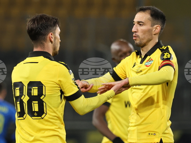 Ботев (Пловдив) продължава към четвъртфиналите на турнира за Купата на България