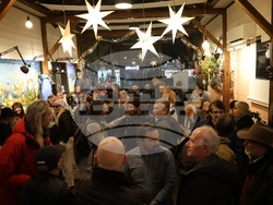 „Строителни войски“ - изложба - откриване