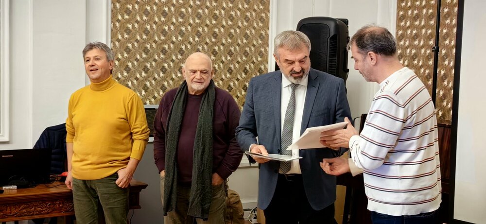 Драгомир Драганов за русенския Екомузей: През годините успяхте да се превърнете в истински стожер на знанието, място, което обединява хората с любов към природата