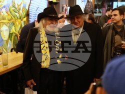 „Строителни войски“ - изложба - откриване