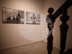 „Строителни войски“ - изложба - откриване