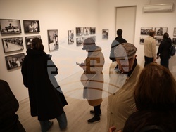 „Строителни войски“ - изложба - откриване