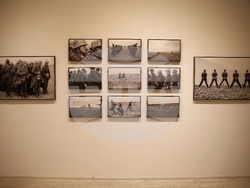 „Строителни войски“ - изложба - откриване