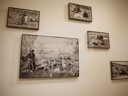 „Строителни войски“ - изложба - откриване