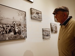 „Строителни войски“ - изложба - откриване