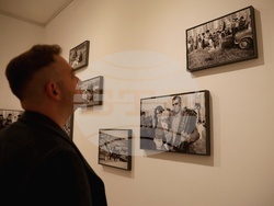 „Строителни войски“ - изложба - откриване