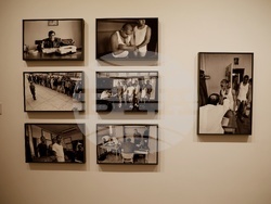 „Строителни войски“ - изложба - откриване