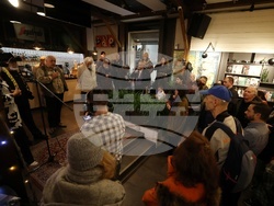 „Строителни войски“ - изложба - откриване