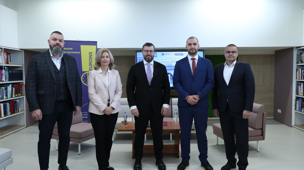 Bulgaria Expected to Meet Inflation Criterion for Euro Area Membership by End-2024, Deputy Finance Minister Says