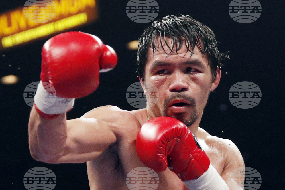 Боксьорът Мани Пакиао ще се бие за титла във версия WBC в първи мач от четири години насам