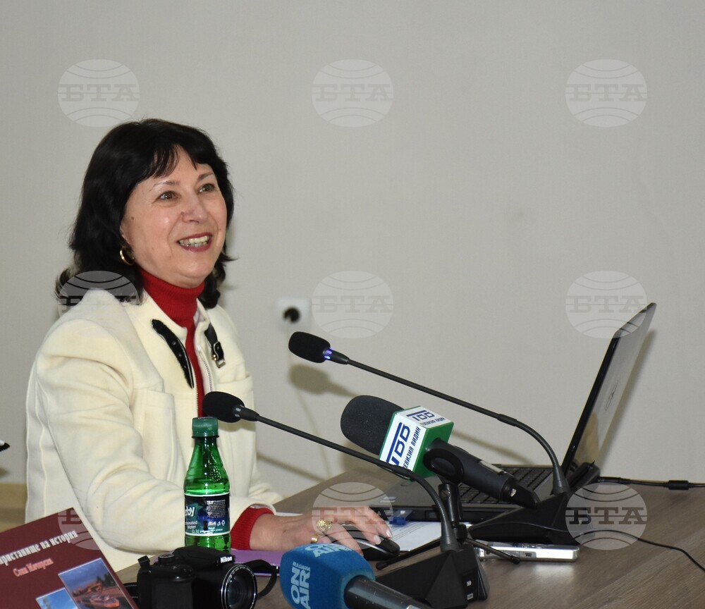 Видин - книга - представяне