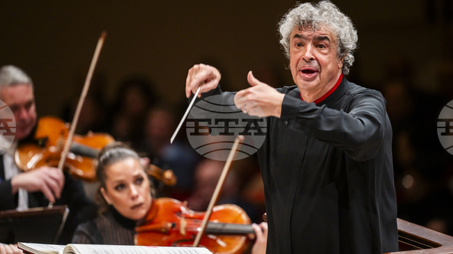 Диригентът Семьон Бичков ще бъде новият музикален директор на Парижката опера от 2028 година