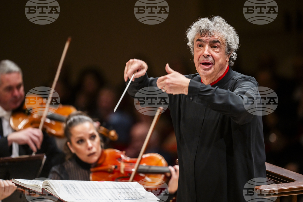 Диригентът Семьон Бичков ще бъде новият музикален директор на Парижката опера от 2028 година