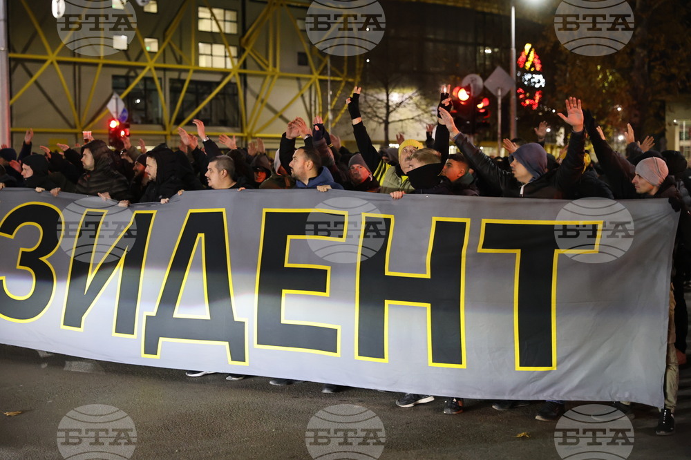 Пловдив - футбол - Ботев (Пловдив) - фенове - протест