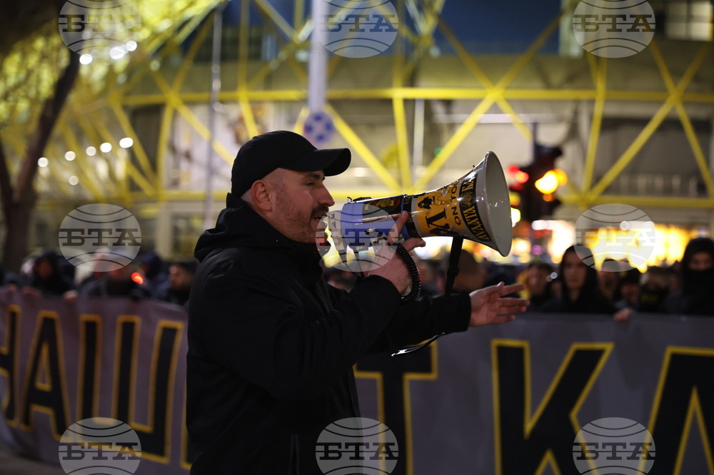 Пловдив - футбол - Ботев (Пловдив) - фенове - протест