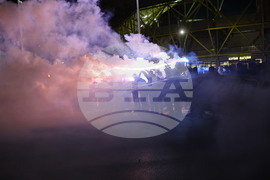 Пловдив - футбол - Ботев (Пловдив) - фенове - протест