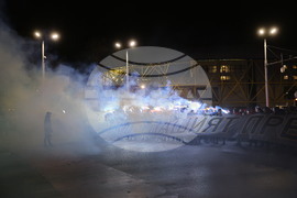 Пловдив - футбол - Ботев (Пловдив) - фенове - протест