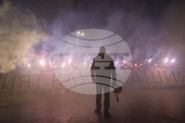 Пловдив - футбол - Ботев (Пловдив) - фенове - протест