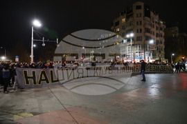 Пловдив - футбол - Ботев (Пловдив) - фенове - протест